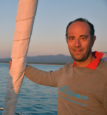Simone e Riccardo mollano tutto per fondare Sailsquare, la startup per le vacanze in barca a vela condivise